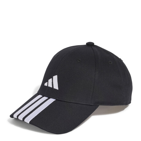 Gorra Adidas BBALL 3S Negro - Blanco