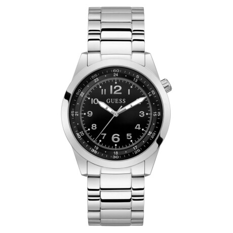 Reloj GUESS GW0493G1 en Acero Plata Esfera 42mm 0