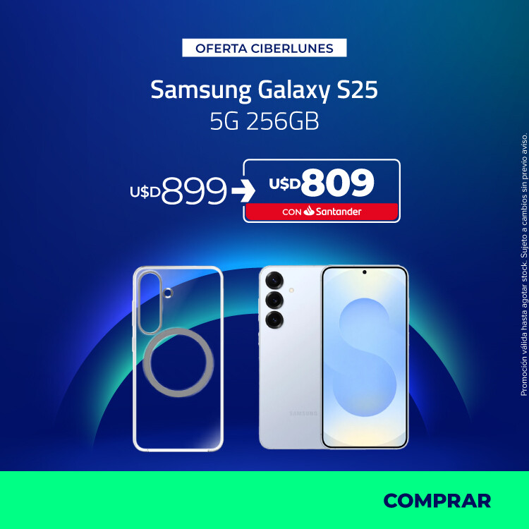 Submenu Tecnología