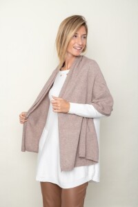 PASHMINA MAXIMA Visón