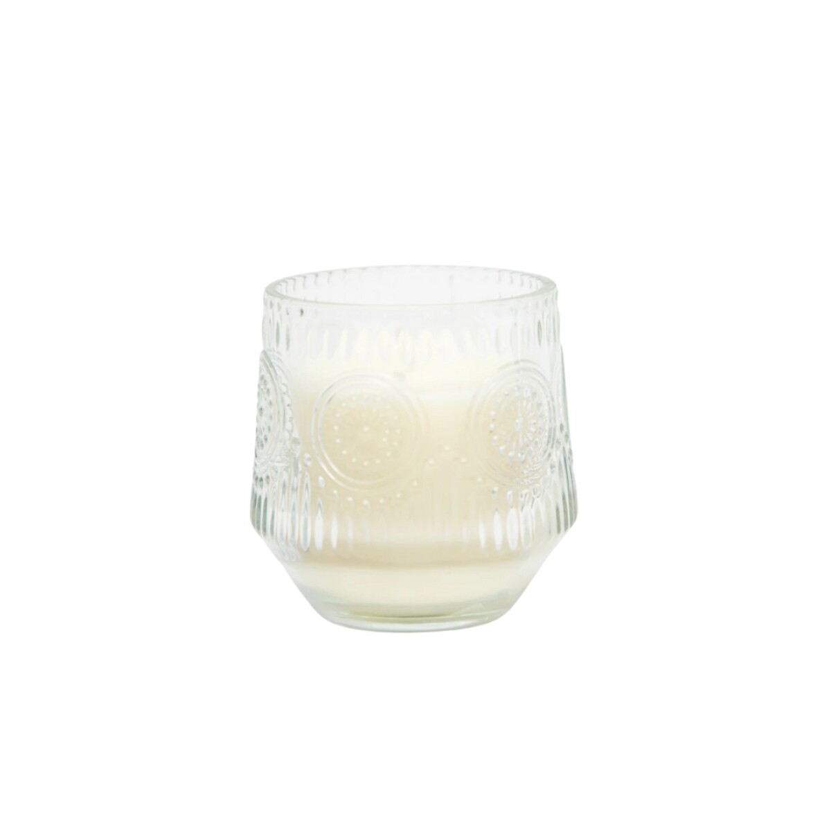 Vela Huny - 30cm - Blanca 