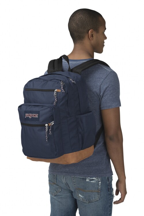 MOCHILA COOL STUDENT NAVY