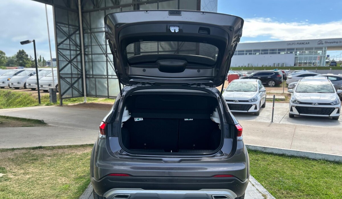 Fiat Pulse Audace 1.0 AT 2023 Fiat Pulse Audace 1.0 AT 2023
