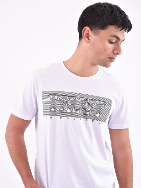 REMERA SENSE  SLIM ESTAMPADO 4