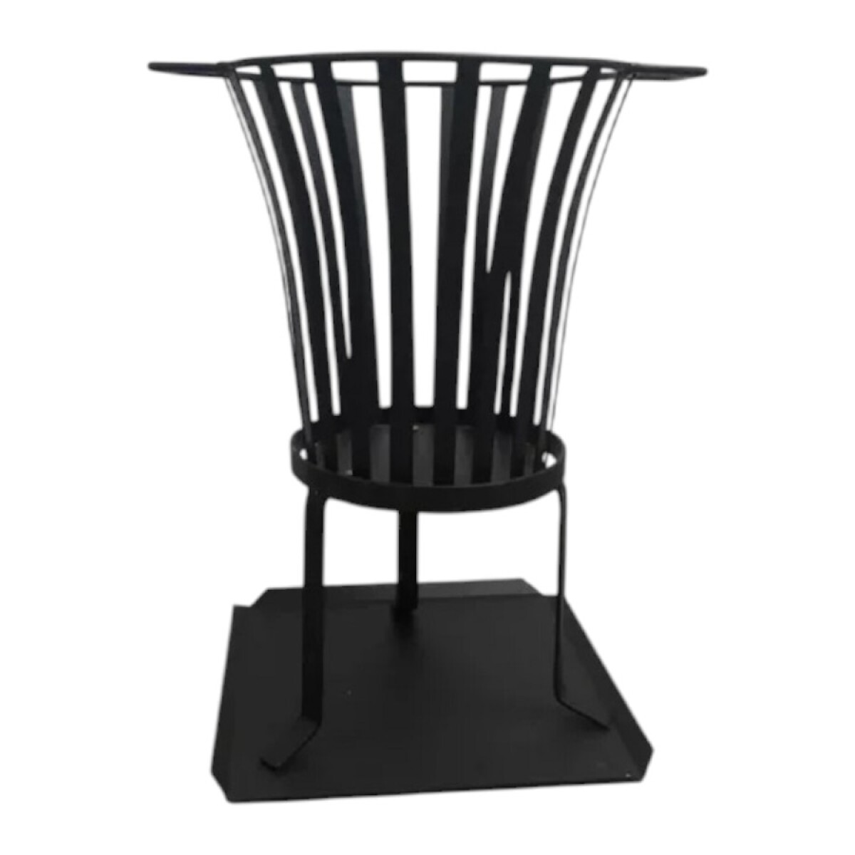 Brasero de Hierro para Jardín 