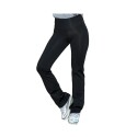 CALZA LYCRA RECTA NEGRO