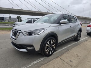 Nissan Kicks Advance 1.6 CVT Extra Full | Permuta / Financia Nissan Kicks Advance 1.6 CVT Extra Full | Permuta / Financia