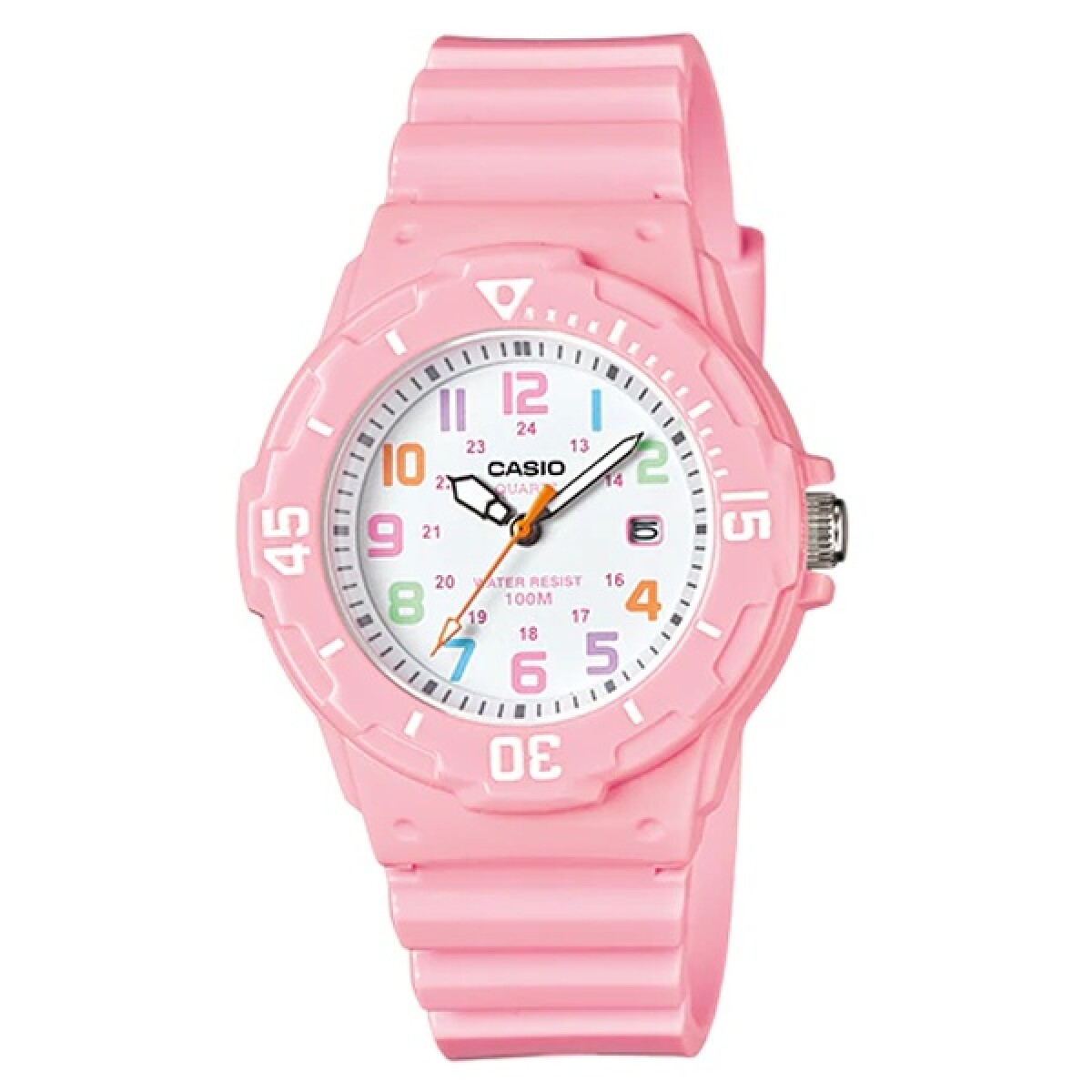Reloj Casio Deportivo Rosado 