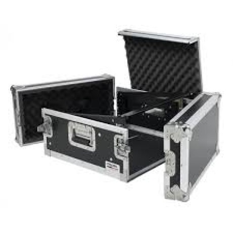 Estuche Mixer Proel Sa04 19"" Flight Case 4 U Estuche Mixer Proel Sa04 19"" Flight Case 4 U