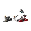 Lego Star Wars Sitio de Mandalore 116 pcs 6+ Lego Star Wars Sitio De Mandalore 116 Pcs 6+