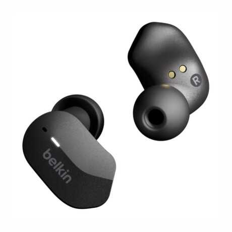 Auriculares Inalámbricos BELKIN AUC001BTBK BT In-Ear - Negros Auriculares Inalámbricos BELKIN AUC001BTBK BT In-Ear - Negros