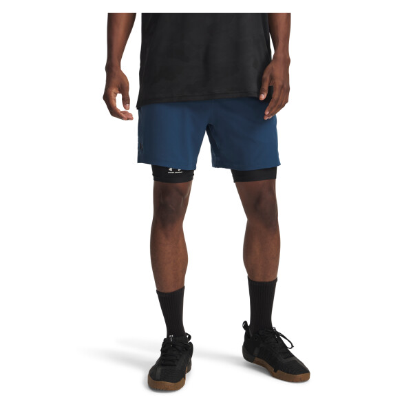 Short Under Armour Vanish Shorts Hombre 718-498YJI0 Azul