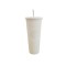 Vaso Viral Liso Blanco