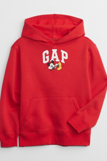 Canguro Logo Gap Disney Niño Modern Red