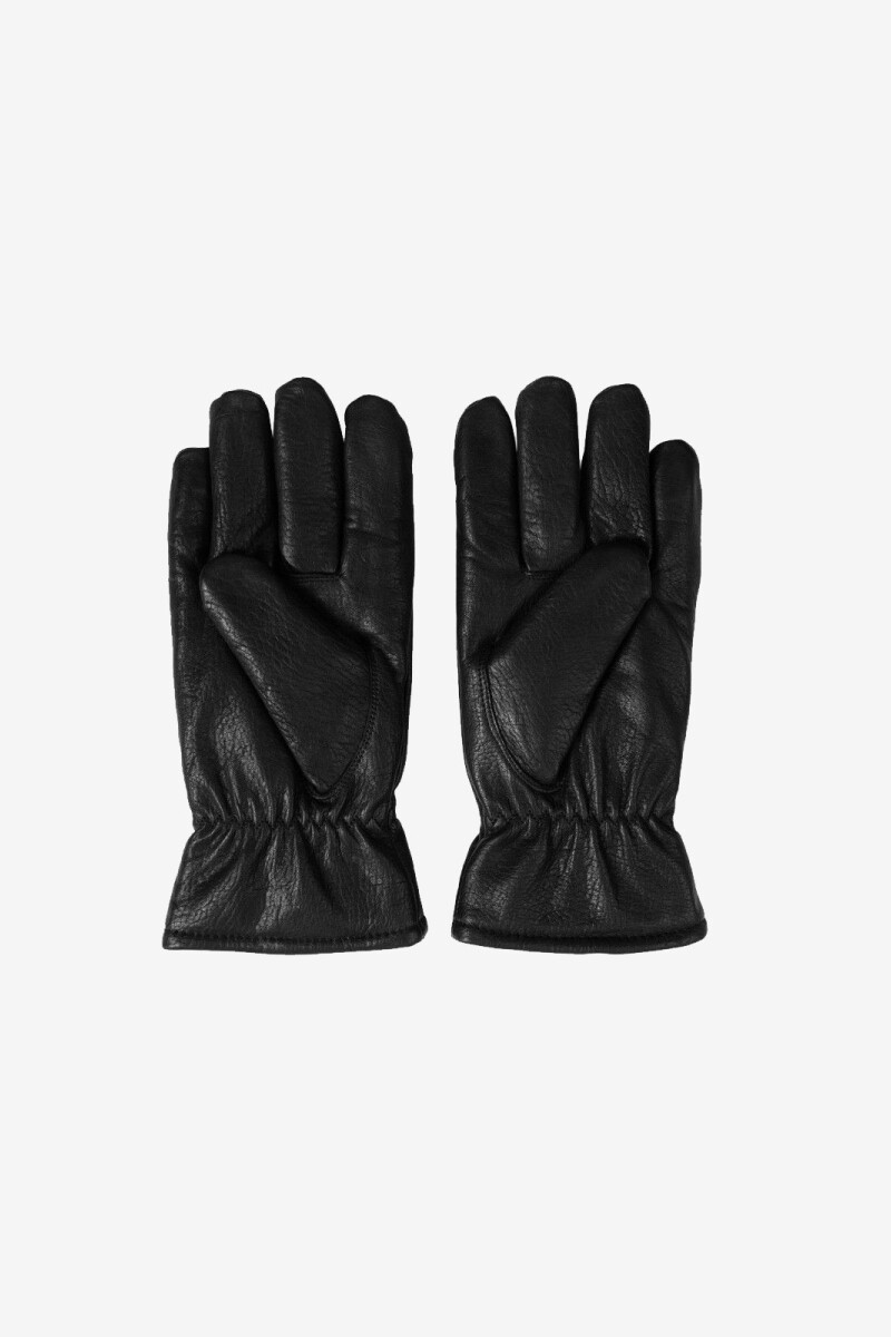 GUANTES FONDA Negro