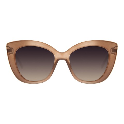 Lentes de Sol Chilli Beans Santa Barbara Marrón