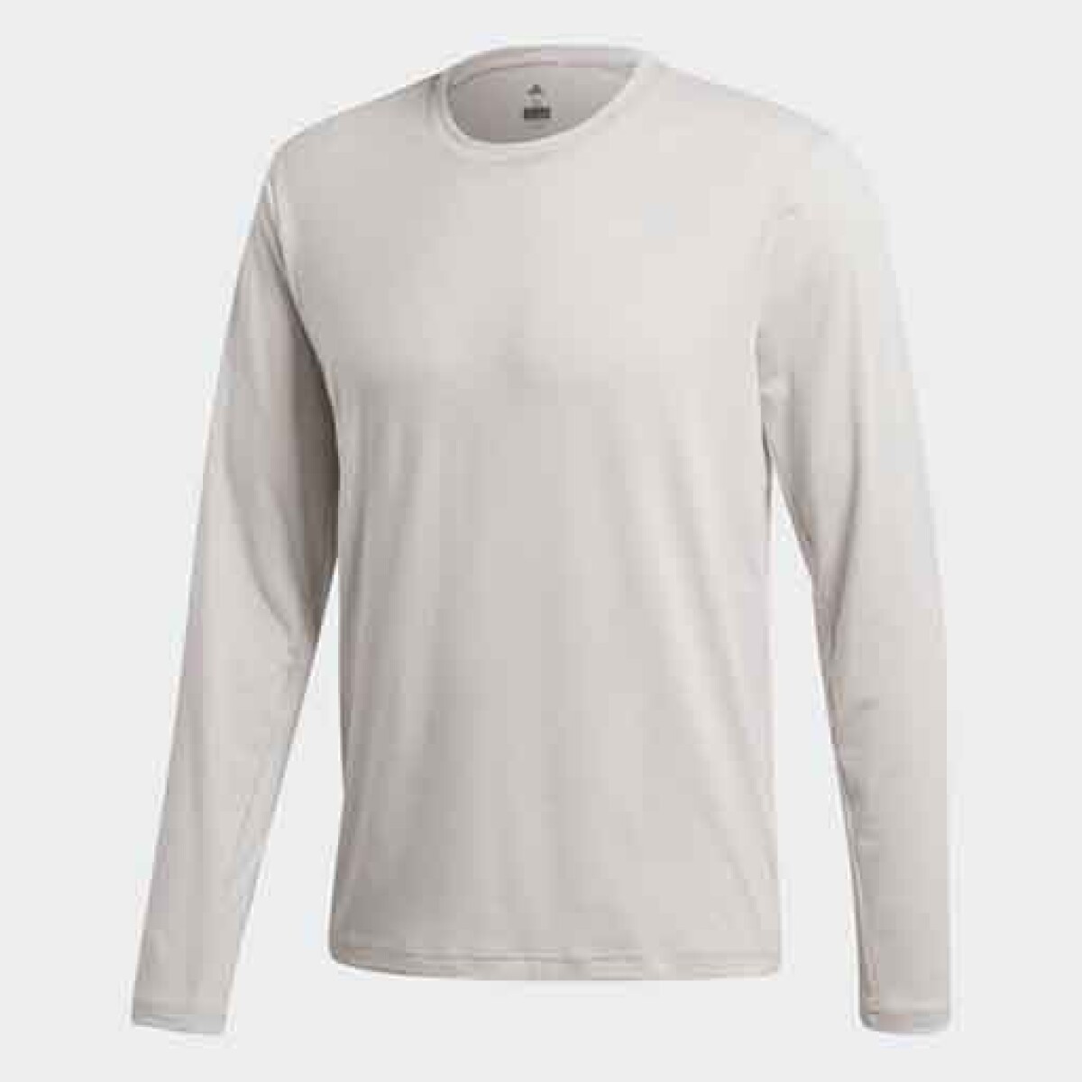 Remera de Hombre Adidas M/L Free Prime - Blanco Tiza 