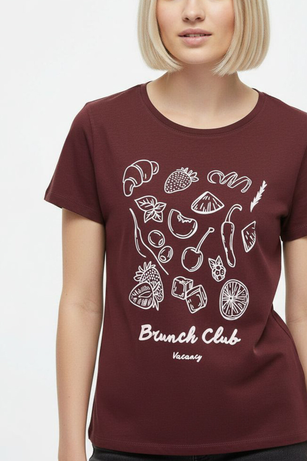Remera Ovast Estampado 1