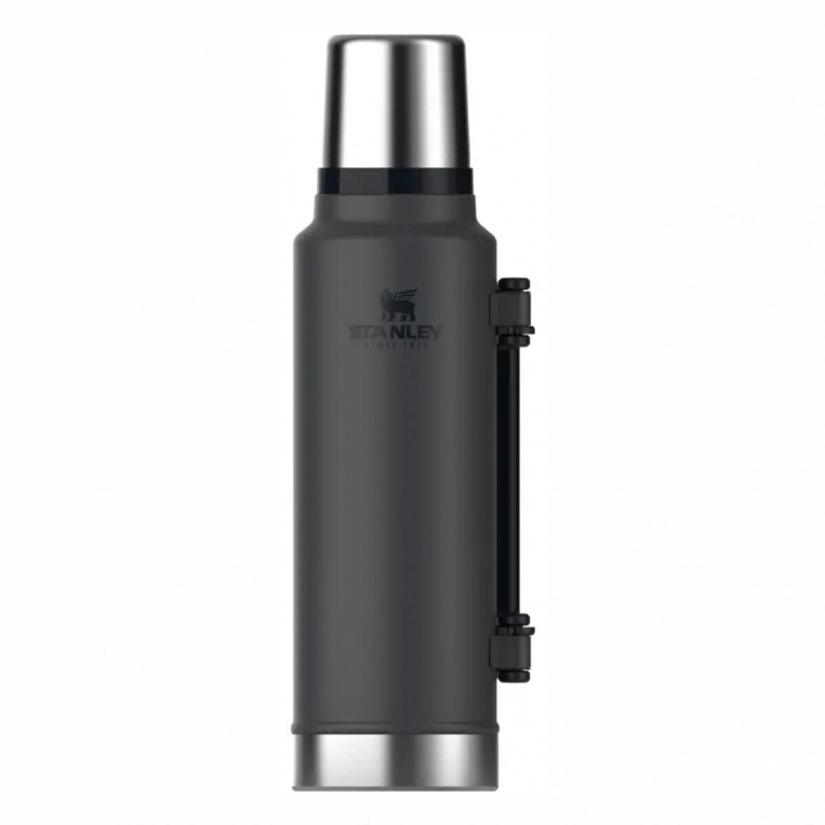 Termo STANLEY Ultra Capacidad 1.4L Con Mango Plegable - Black 