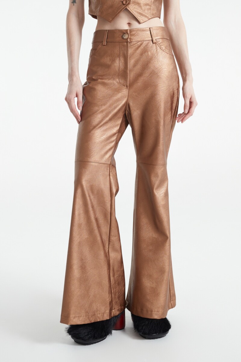 PANTALON Bronce