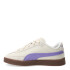 Championes Infantiles Puma Club II Era Beige Natural - Lavanda