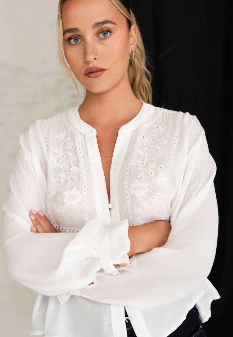 Blusa Zenda Blusa Zenda