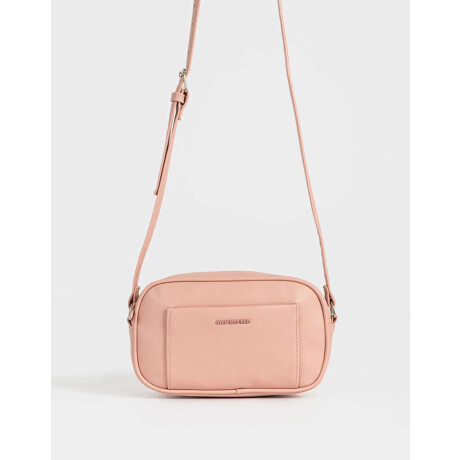 Bandolera Cuerina Special Rosa Viejo