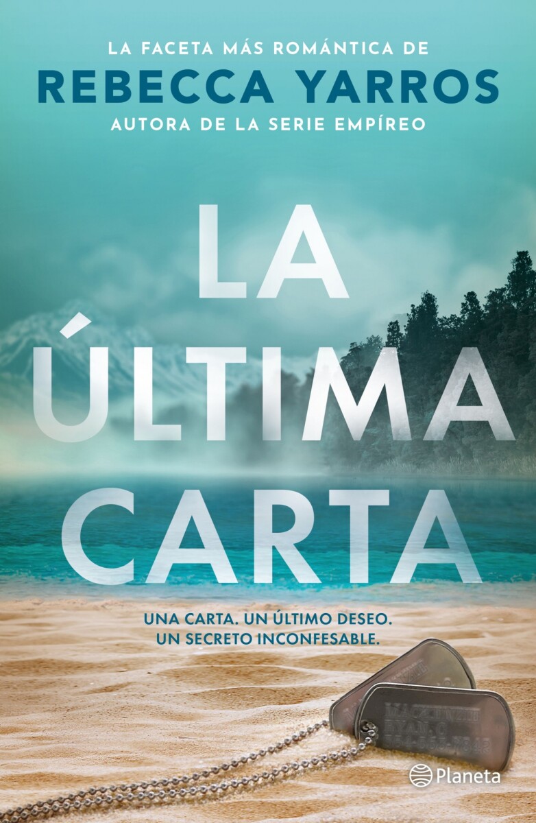 La última carta 