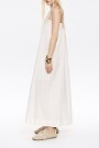 VESTIDO Blanco