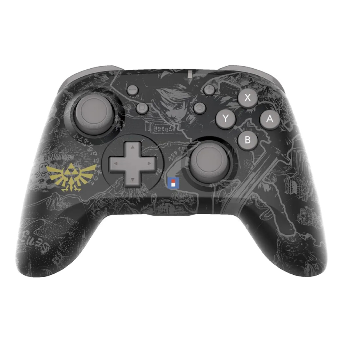 Control Inalambrico Wireless Horipad - The Legend of Zelda 