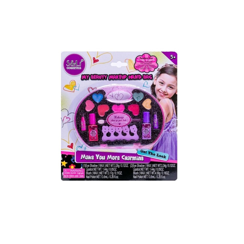 Set De Belleza Y Uñas - 2 Modelos SET DE BELLEZA Y UÑAS - 2 MODELOS