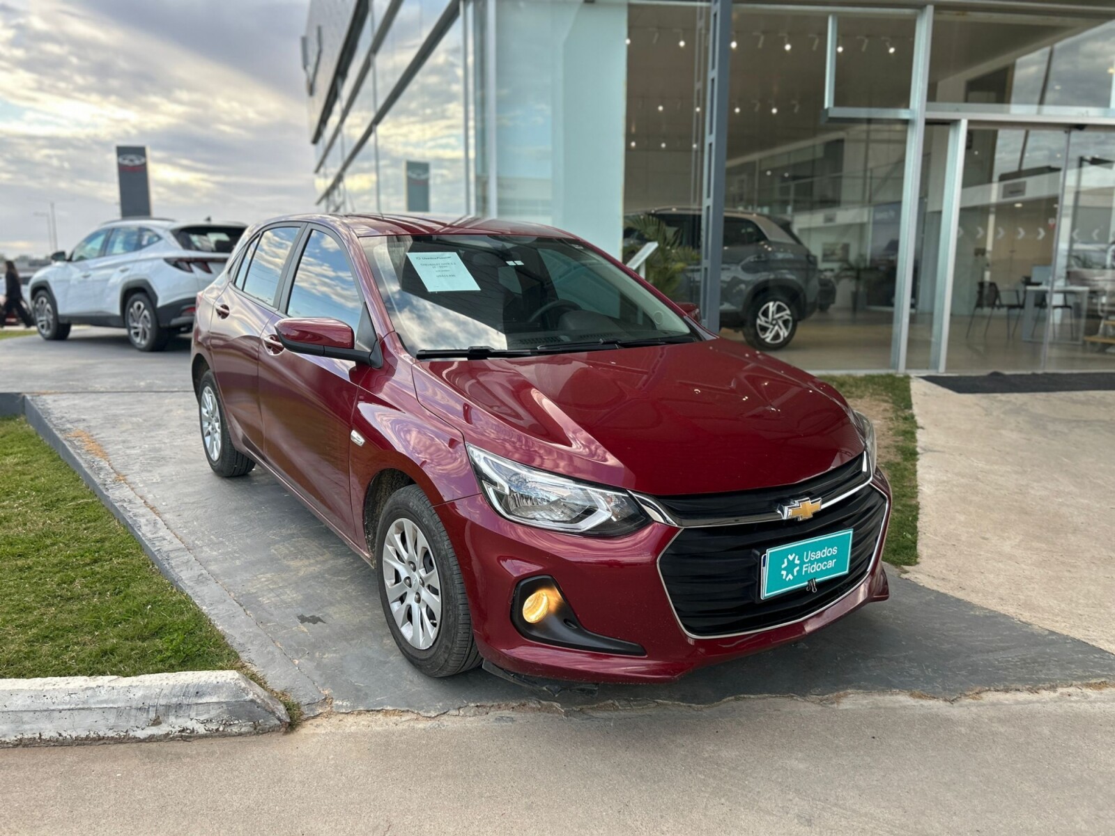 Chevrolet Onix 1.2 LT MT - 2020 