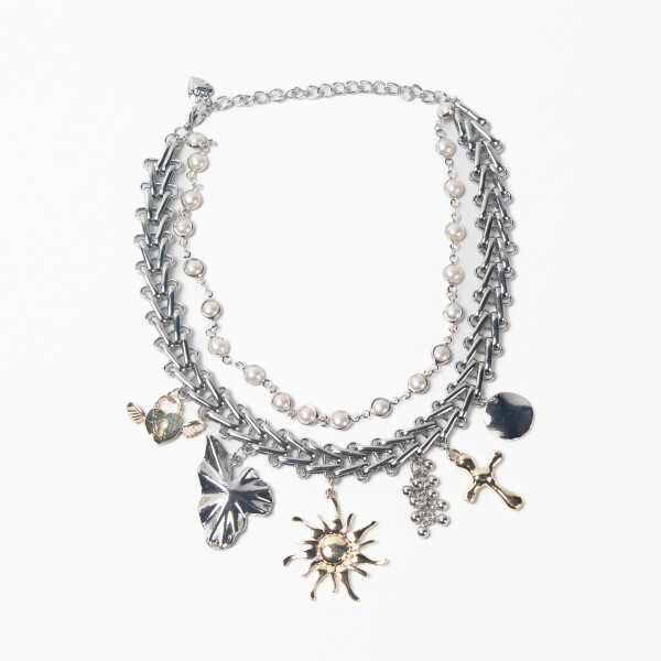 COLLAR CASTILLA COLLAR CASTILLA