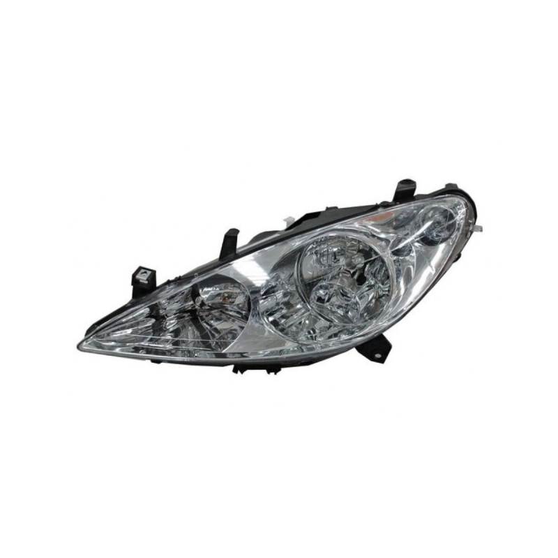 SEMIOPTICA IZQUIERDA (MANDO ELECTRICO) (H1/H7) Semioptica Izquierda (mando Electrico) (h1/h7)