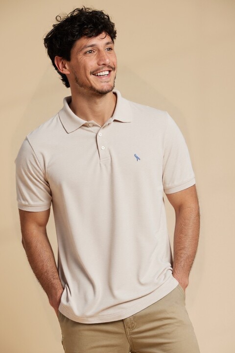 POLO REGUL POLANCO Rosa Claro