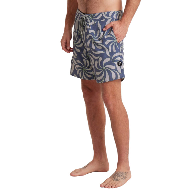 Boardshort Roark Chiller - Verde Boardshort Roark Chiller - Verde