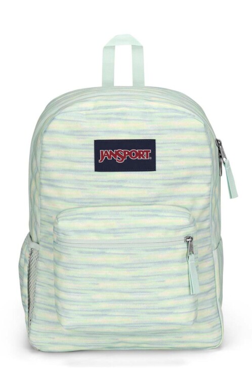 MOCHILA JANSPORT CROSS TOWN 70 S SPACE DYE FRESH