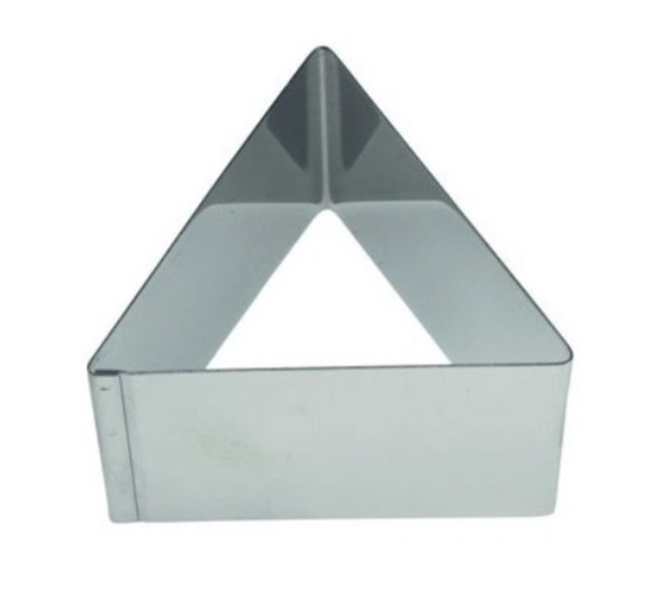 Cortador triangulo 6x6cm 