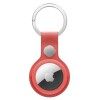 Case Apple Airtag Finewoven Key Ring Coral Case Apple Airtag Finewoven Key Ring Coral