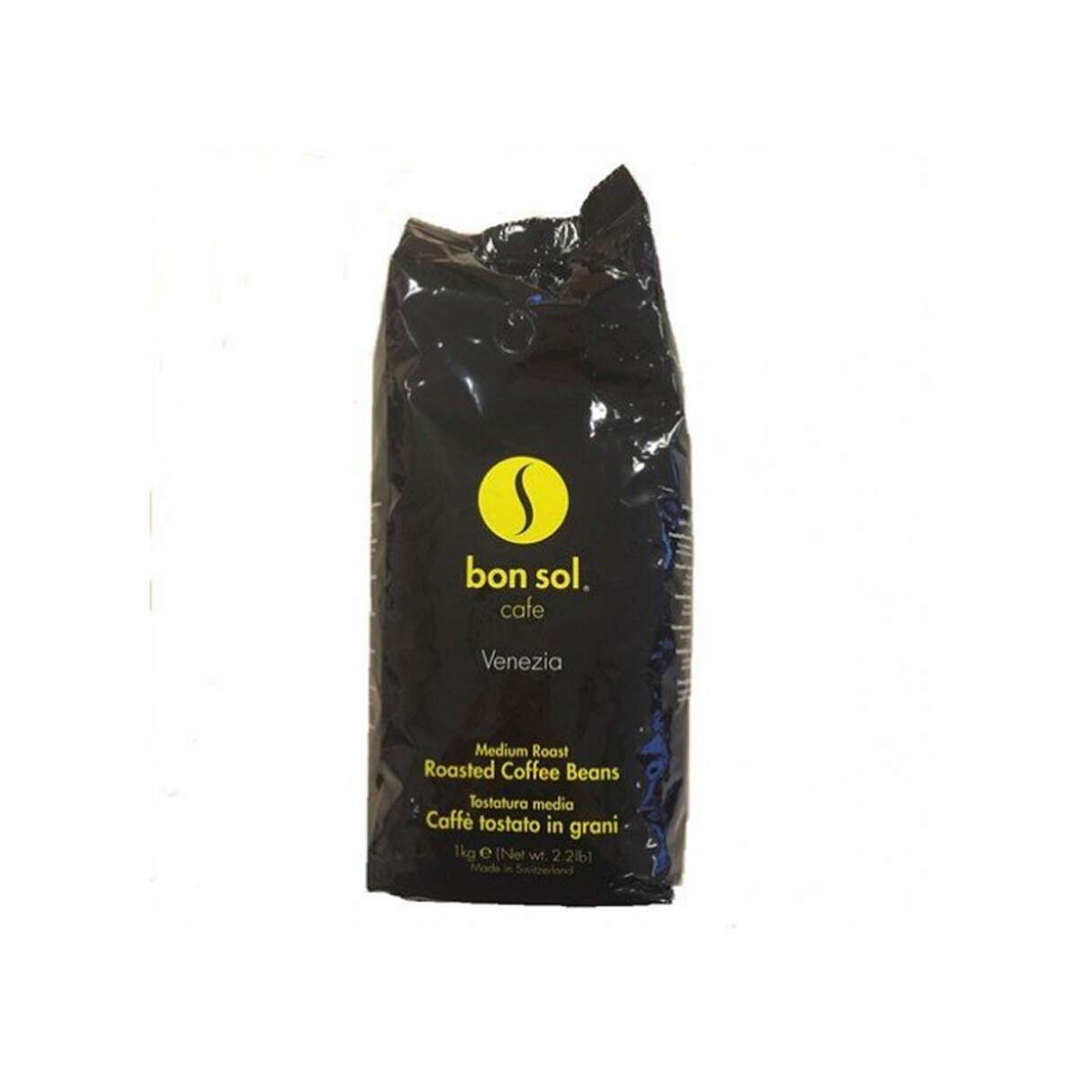 Café Bonsol En Grano - 1 Kg 
