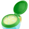 Contenedor de snacks infantil Cocodrilo