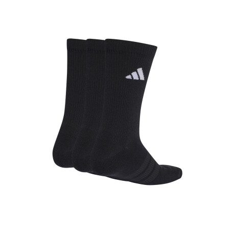 MEDIAS adidas CON AMORTIGUACIÓN Black