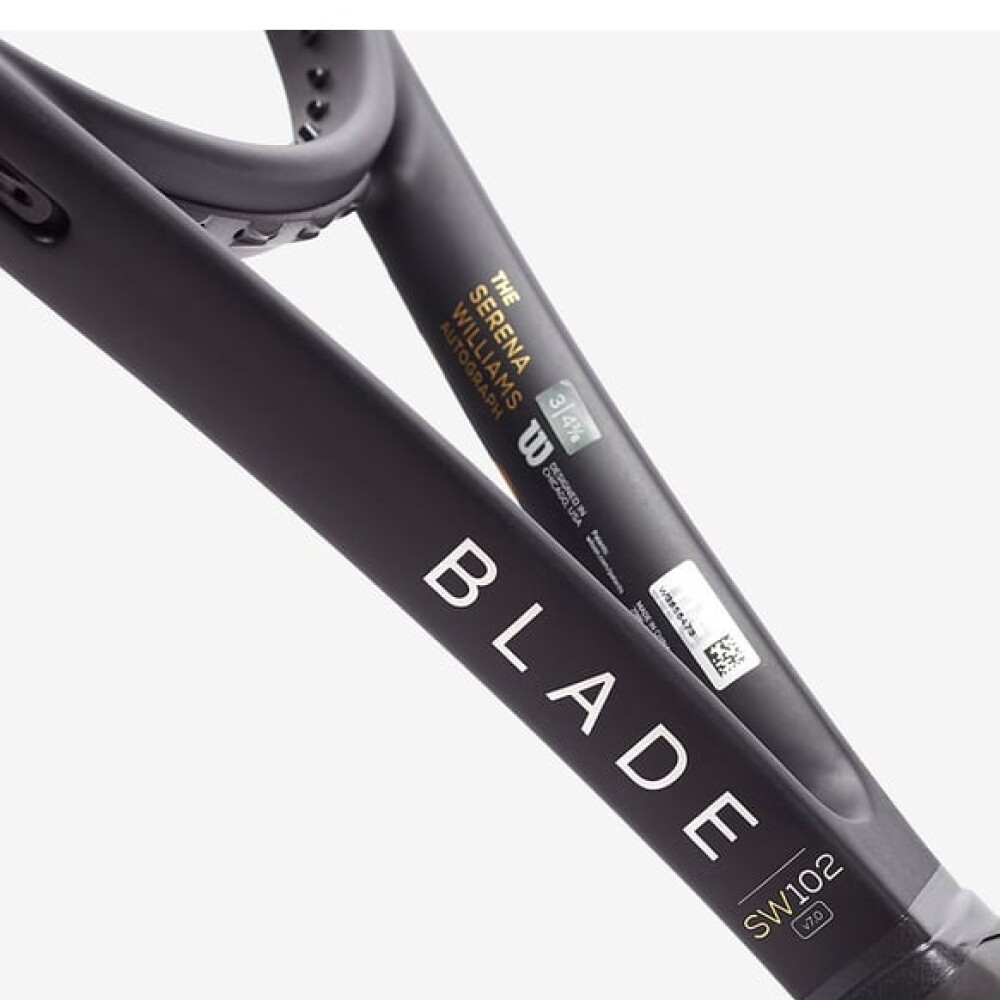 Raqueta de Tenis Wilson Blade 102 (Adulto) RAQUETA WILSON BLADE 102