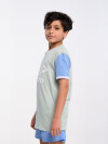 Remera Combined Umbro Junior V97