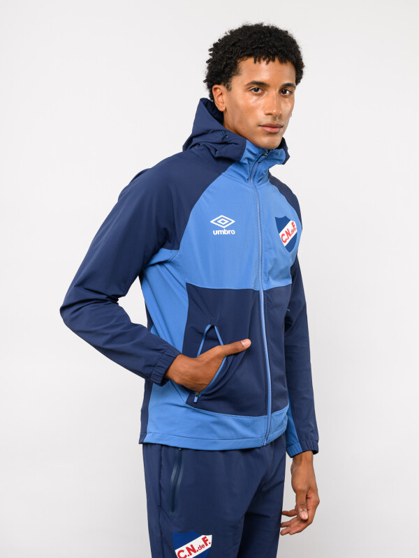 Campera Summit Nacional Oficial Hombre 01p