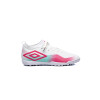 Futbol5 Adulto (TF) - Umbro - UMBRO CHAMPION FUTBOL HOMBRE VIBE TF de Hombre - 20103701 Blanco-rosado