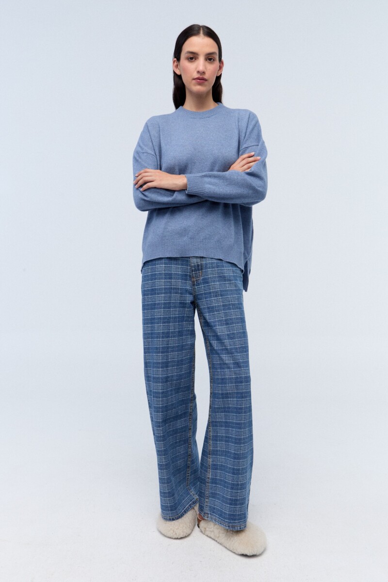 Sweater Simón Celeste