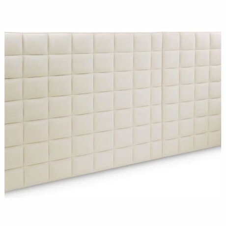 Respaldo Cabecera 244 cm HE 2651 Tela Beige