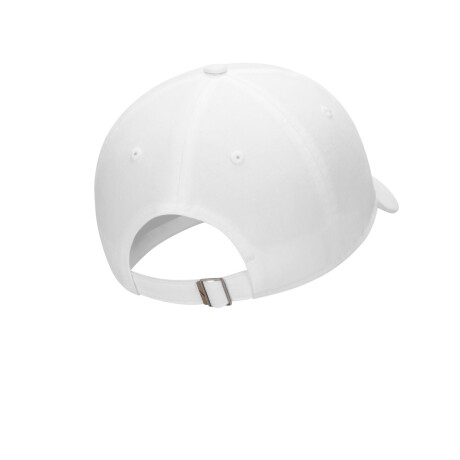GORRA NIKE HERITAGE86 White