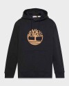 Poleron Kennebec River Tree Logo Hoodie Hombre 001